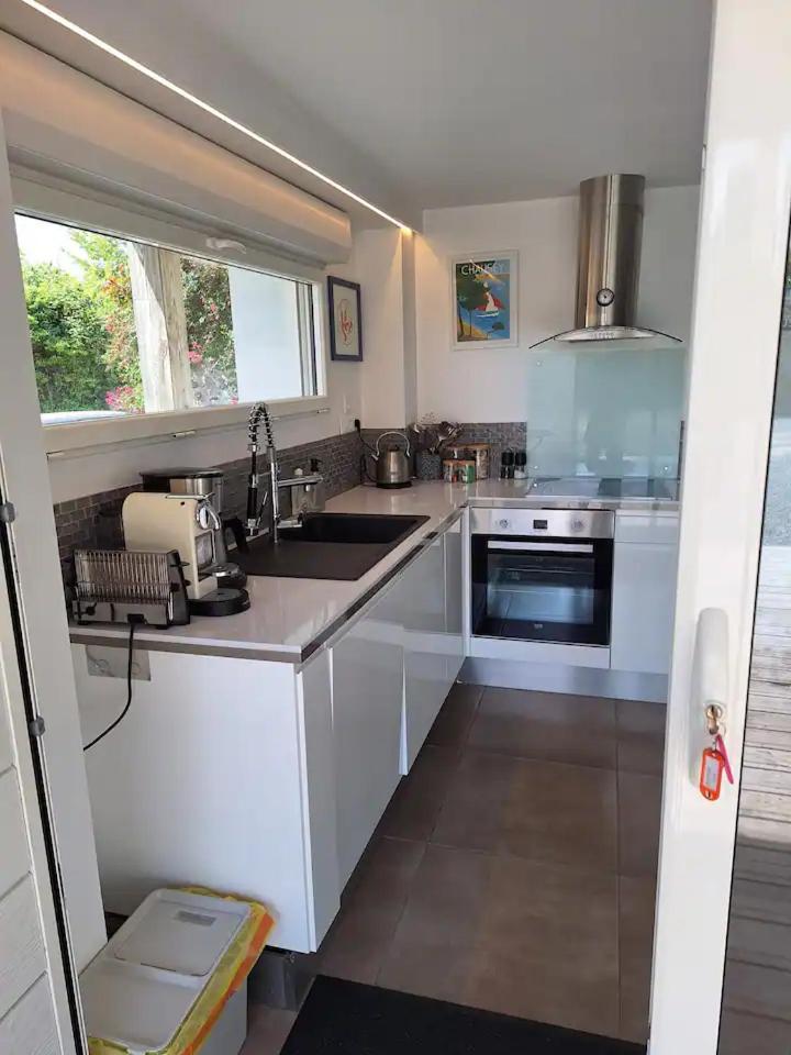 אגון קוטוויל Appartement Moderne Avec Terrasse - Proche Mer מראה חיצוני תמונה