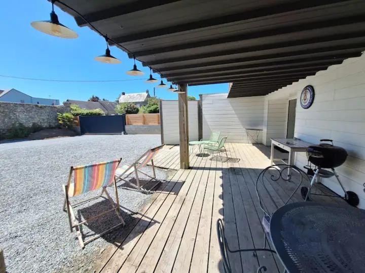אגון קוטוויל Appartement Moderne Avec Terrasse - Proche Mer מראה חיצוני תמונה