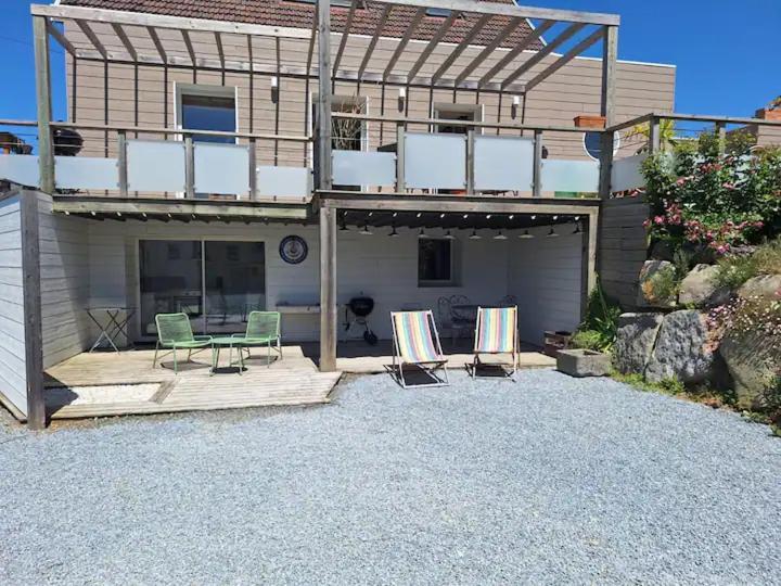 אגון קוטוויל Appartement Moderne Avec Terrasse - Proche Mer מראה חיצוני תמונה