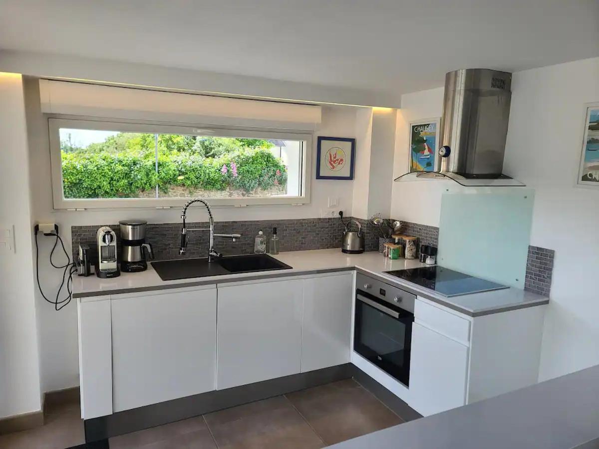 אגון קוטוויל Appartement Moderne Avec Terrasse - Proche Mer מראה חיצוני תמונה