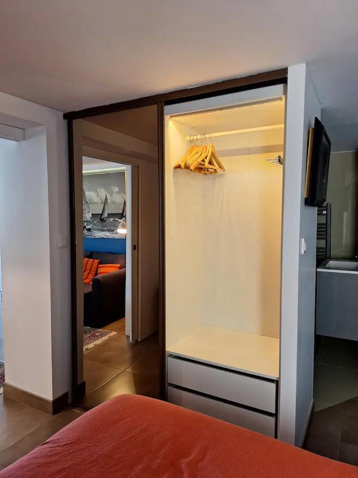 אגון קוטוויל Appartement Moderne Avec Terrasse - Proche Mer מראה חיצוני תמונה