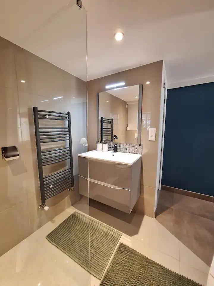 אגון קוטוויל Appartement Moderne Avec Terrasse - Proche Mer מראה חיצוני תמונה