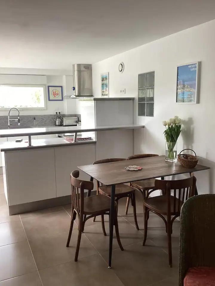אגון קוטוויל Appartement Moderne Avec Terrasse - Proche Mer מראה חיצוני תמונה