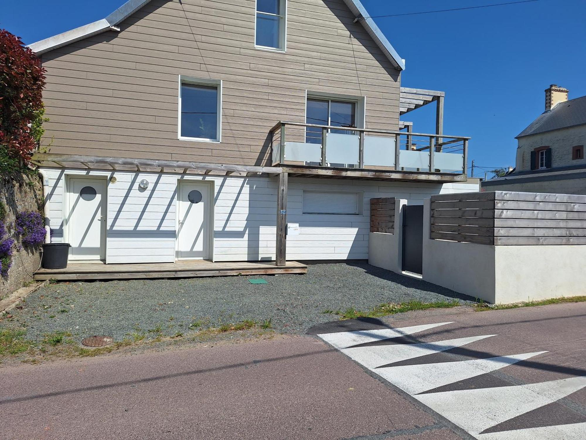אגון קוטוויל Appartement Moderne Avec Terrasse - Proche Mer מראה חיצוני תמונה